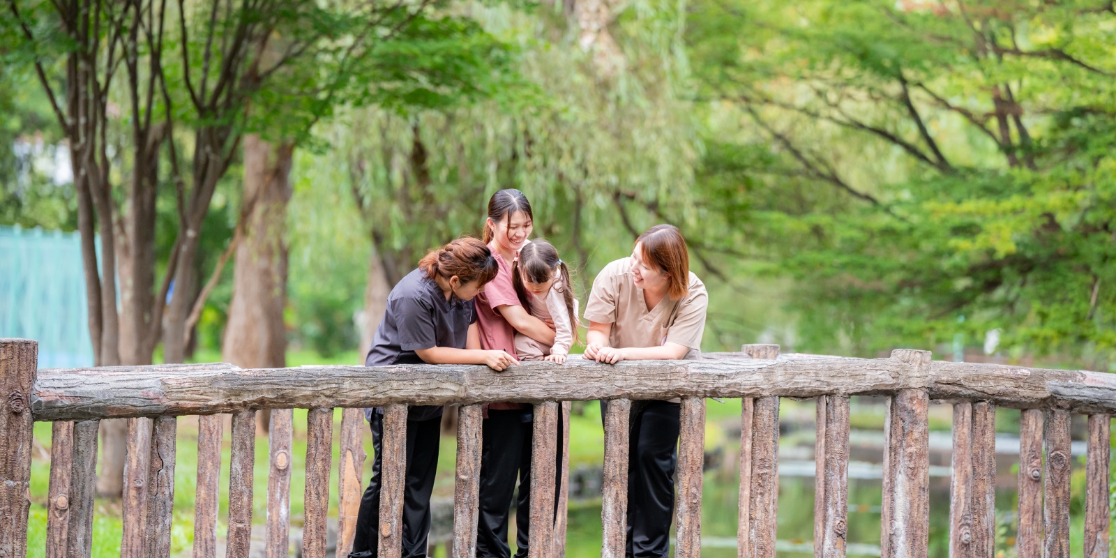 心あたたかく志の高いスタッフと一緒に働きませんか？